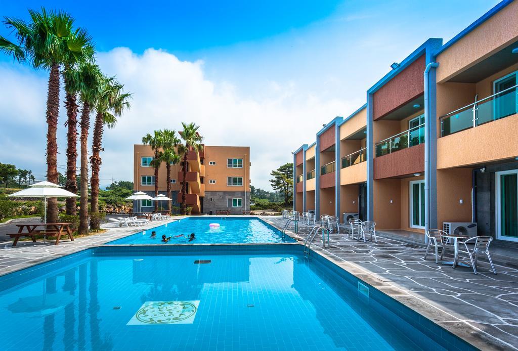 Suandsu Resort Jeju Exterior foto