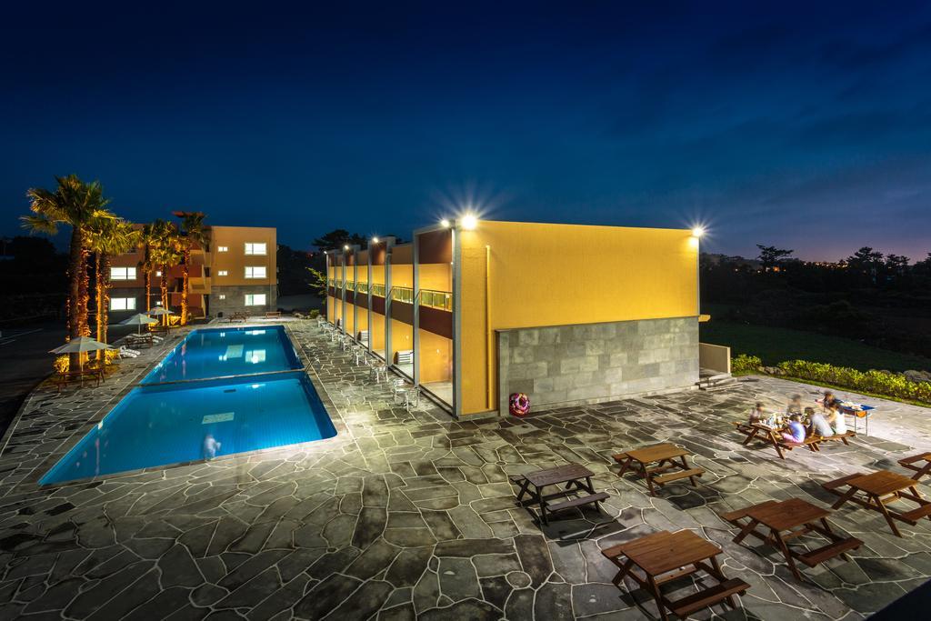 Suandsu Resort Jeju Exterior foto