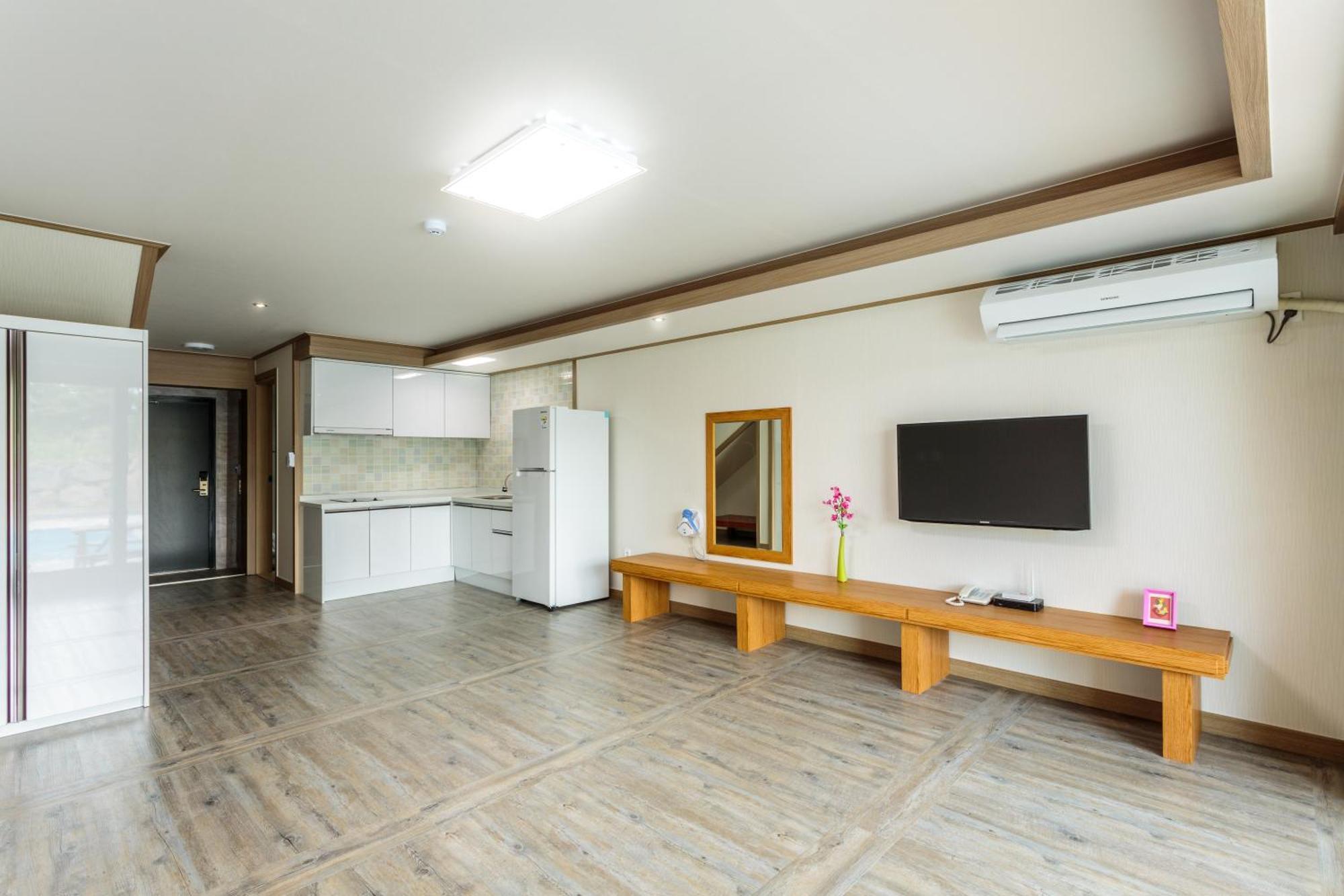 Suandsu Resort Jeju Quarto foto