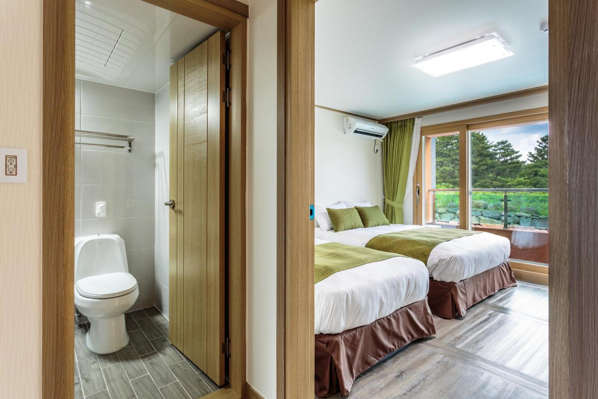 Suandsu Resort Jeju Quarto foto
